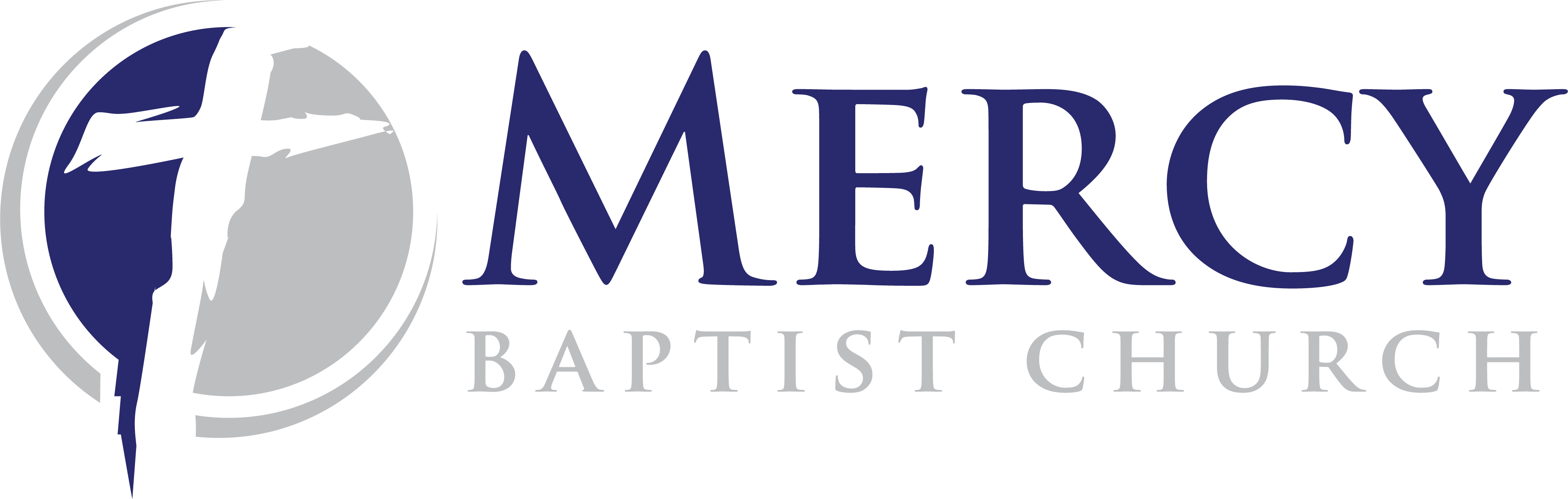 Mercy Baptist Church Logo